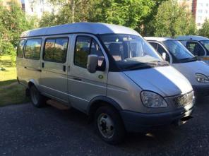 Продам ГАЗель 32213 (13 МЕСТ) отличное сост.