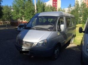Продам ГАЗель 32213 (13 МЕСТ) отличное сост.