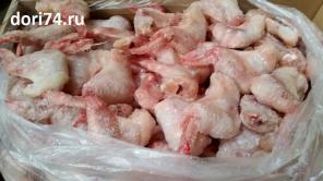 Мясо цыпленка бройлера, тушка, окорочка ГОСТ, окорочка ТУ-оптом