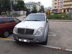 Продам автомобиль Ссанг Енг Рекстон 2, 2008 г.