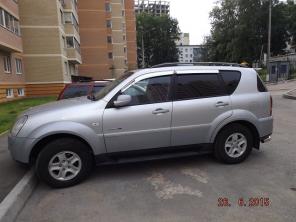 Продам автомобиль Ссанг Енг Рекстон 2, 2008 г.