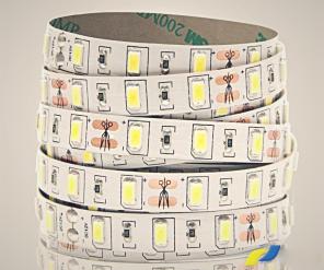 Светодиодная LED лента SMD 5630 60led 12V/24V