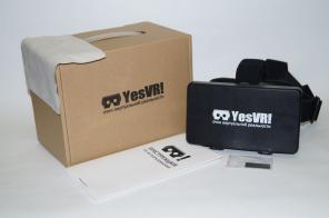 Очки виртуальной реальности для смартфона YesVR