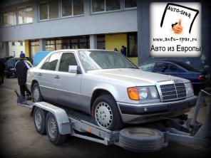 Авто из Европы под заказ.