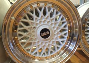 Легендарные Диски BBS 8x16, 4/100, ET 20