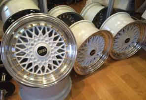 Легендарные Диски BBS 8x16, 4/100, ET 20