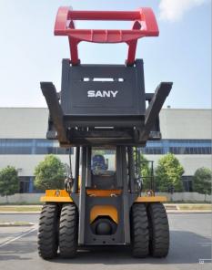 Вилочный погрузчик SANY SCP300 (грузоподъёмность 30 тонн)
