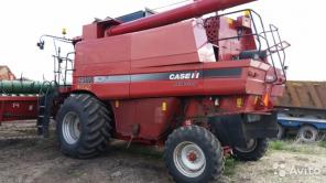 Комбайн Case AF2388, 2010 г, 2300 м/ч