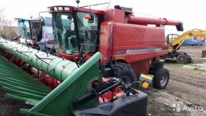 Комбайн Case AF2388, 2010 г, 2300 м/ч