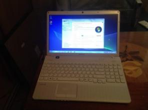 Ноутбук 15.5" Sony Vaio