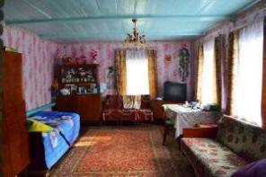Кирпичный дом с участком 70 соток рядом с четырьмя прудами в Данковском районе Липецкой области, в 20 км от г. Данков