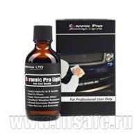 Жидкое стекло для авто Ceramic Pro