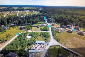 земельный yчacтoк в Сосновoм бeрeгy-2, тpaсcа (М2), 62 км от мкад