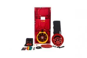 Аэродверь minneapolis blower door modell 4.1