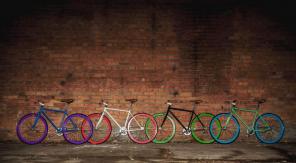 Велосипед фикс/ fixed gear. В наличии разные цвета