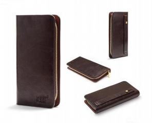 Стильный мужской клатч montblanc