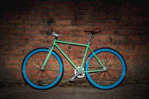 Новые велосипеды (фикс / fixed gear). Разные цвета