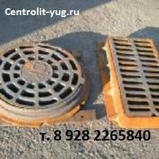 Решетка чугунная