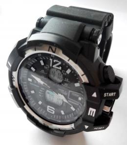 Часы Casio G-Shock GW 1100 G1FF