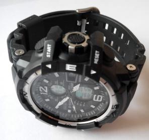 Часы Casio G-Shock GW 1100 G1FF