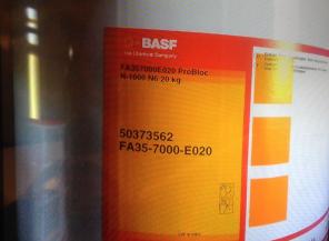 Автоэмали, автогрунты BASF. Автогерметики TEROSON.