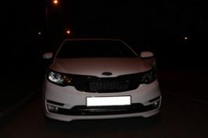 Аренда KIA RIO
