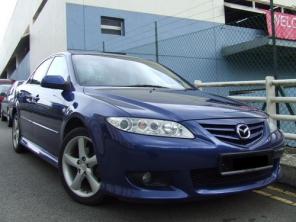 Мазда 6 / Mazda 6