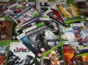 Игры для игровых приставок XBOX 360 / XBOX ONE