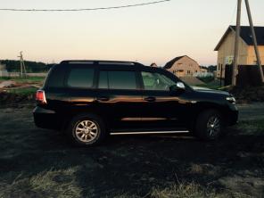Продам LandCruiser 200