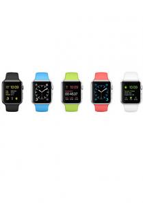 Умные часы с возможностями смартфона Apple Watch