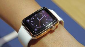 Умные часы с возможностями смартфона Apple Watch