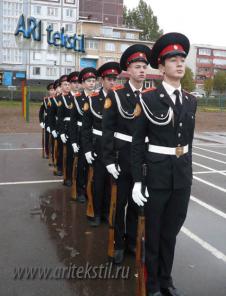 форма для кадетов,кадетская форма