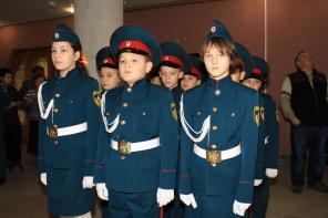 форма для кадетов,кадетская форма