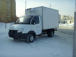 Продам Газель Рефрижератор