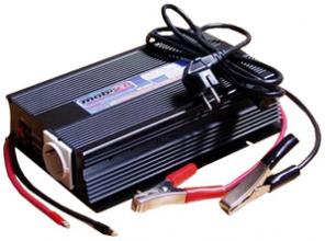 Автомобильный инвертор напряжения 12/24 в 220 V