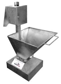 Мукопросеиватель МПУ-500