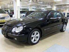 Mercedes CLK 200 Kompressor, 2005г, 1,8л, 63т. км.