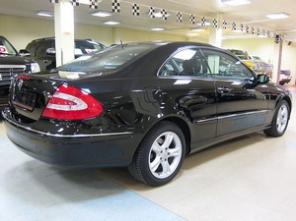 Mercedes CLK 200 Kompressor, 2005г, 1,8л, 63т. км.