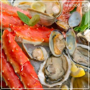 Морепродукты с Сахалина, Камчатки и Приморья!