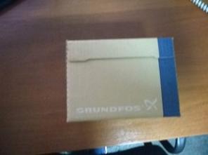 циркуляционный насос Grundfos
