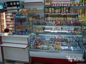 Раскрученный продуктовый магазин, на 1м этаже