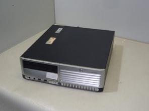 100шт Компактные десктопы Hp Compaq dc7700