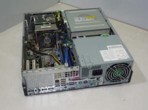 100шт Компактные десктопы Hp Compaq dc7700