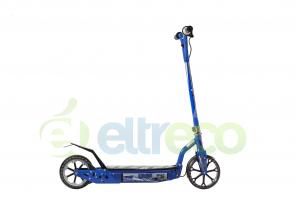 Детский электросамокат Eltreco UBER ES01 24V 100W Blue