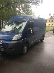 Продаю Peugeot Boxer 2010 г. в.