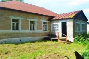 Недорогой кирпичный дом с печным отоплением и участком 60 соток в Данковском районе Липецкой области