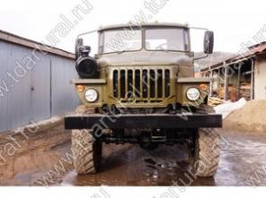 Продам шасси автомобиля Урал 4320-40