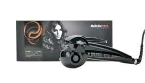 Революция в создании локонов! Babyliss Pro Perfect Curl