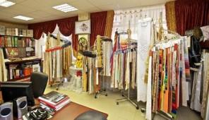 Продается готовый бизнес Элитный салон Штор