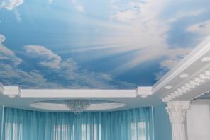 Изготовление и установка натяжных потолков от компании NowCeiling